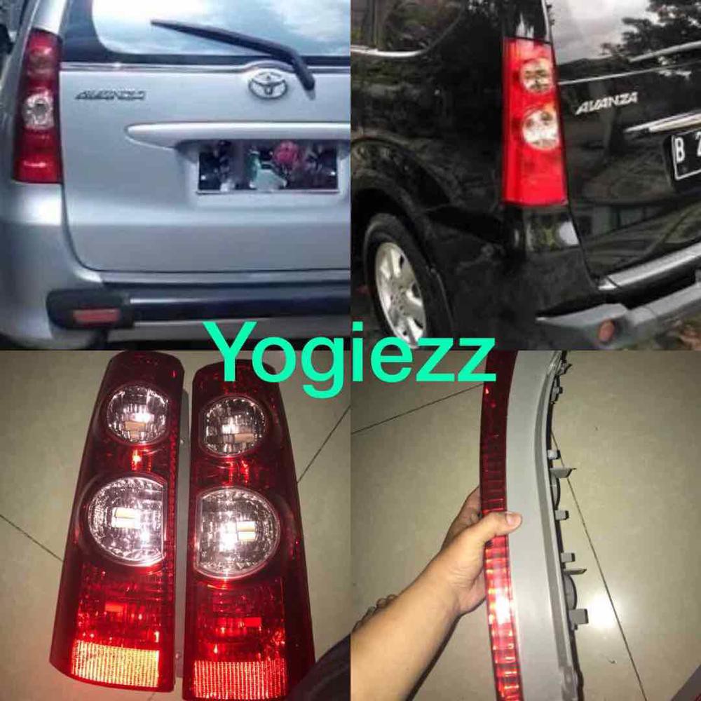 Jual Stoplamp Avanza Vvti Xenia Vvti 2004 2005 2006 2007 2008 2009 2010 2011 Stop Lamp Lampu Belakang Indonesia Shopee Indonesia