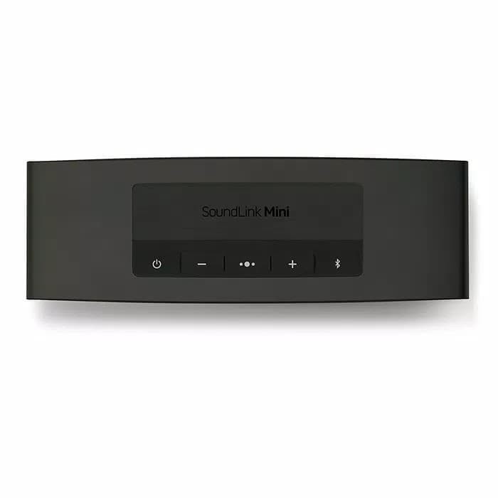 BOSE Soundlink Mini II Black Carbon