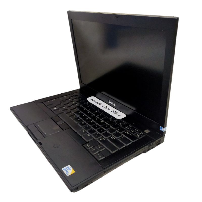 ✴️ STAR SELLER ✴️Laptop Dell Latitude Core2Duo Ada Webcam RAM 2GB/4GB - Zoom Ready Stok