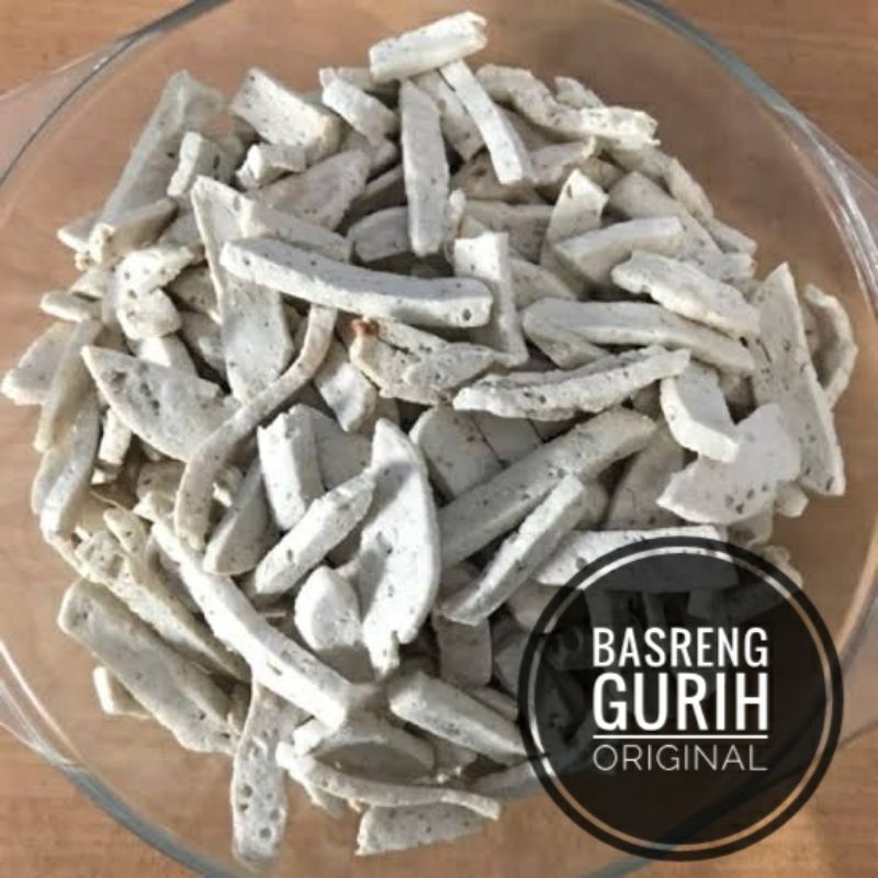 

Basreng Gurih Kriuk Original