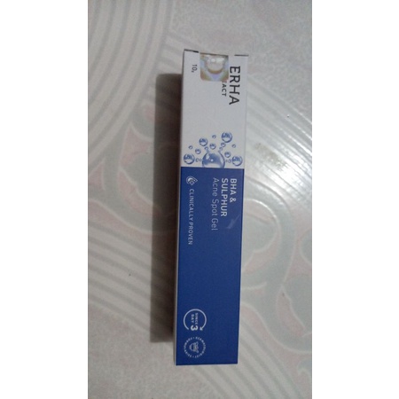 erha acne spot gel