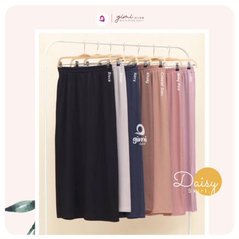 Daisy skirt by Gimi hijab (new collection)