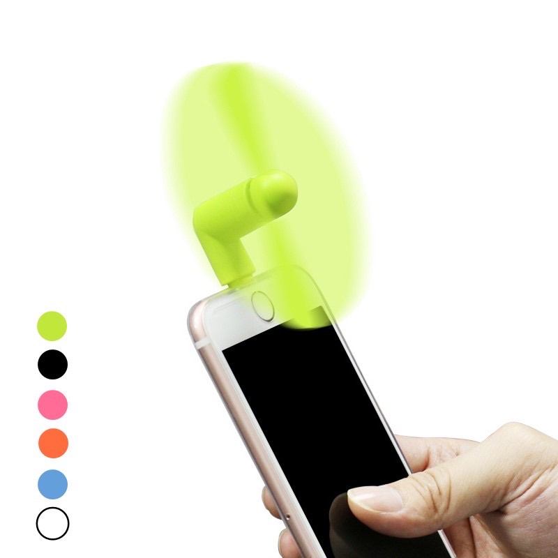 Kipas Mini USB Iphone Lightning / Mini Fan For Iphone