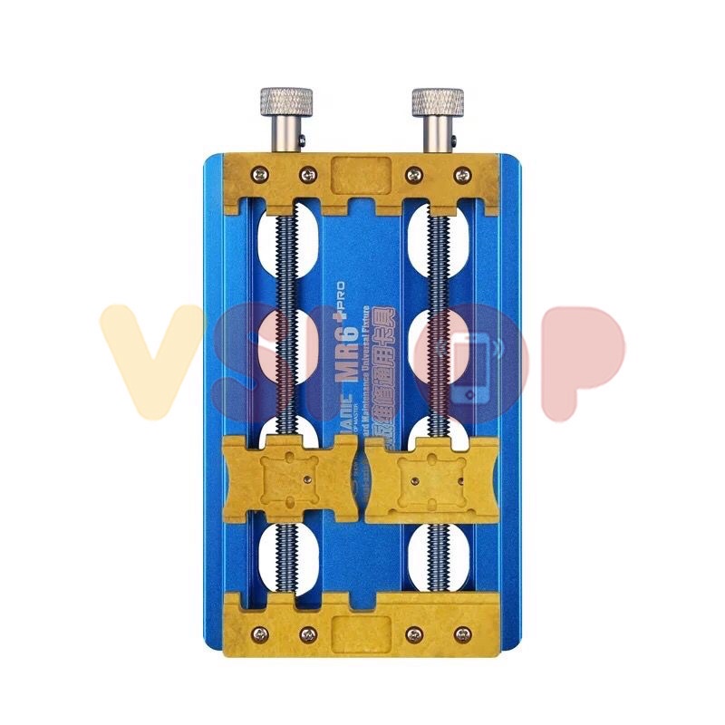 MAINBOARD PCB HOLDER MECHANIC MR6 PRO UNIVERSAL DOUBLE SHAFT