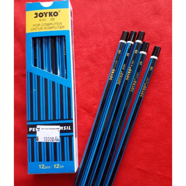 

Pensil Joyko 2B