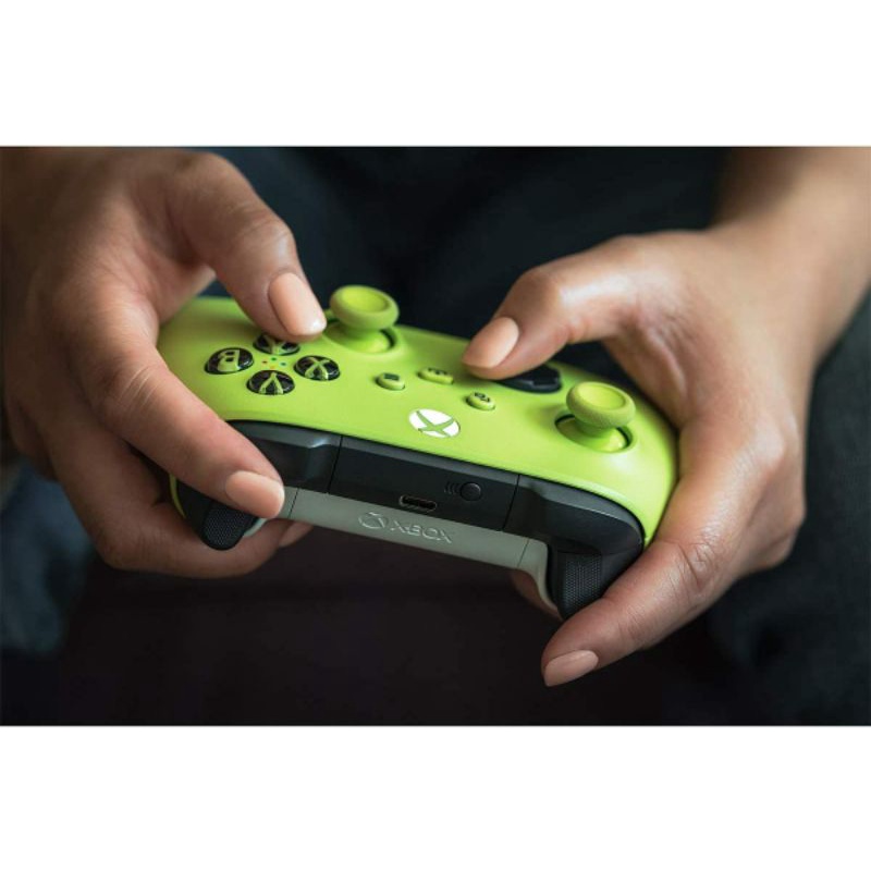 XBOX Series X/S Wireless Controller – Electric Volt