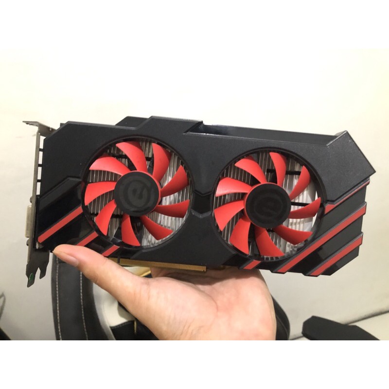 VGA GTX 750 1GB DDR5 EMTEK DUALFAN