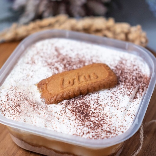 

Lotus Biscoff Banoffee Personal Size