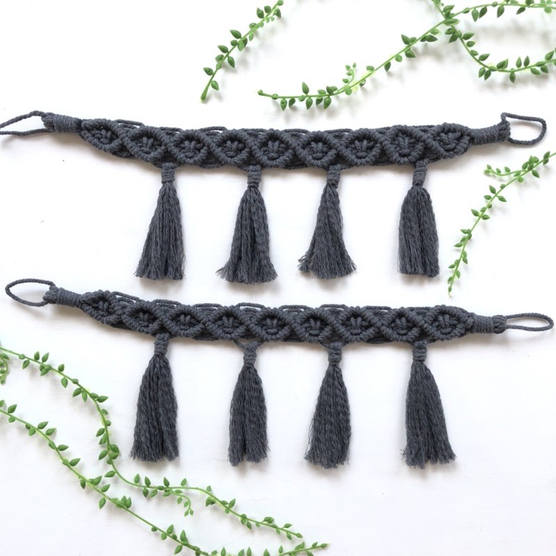Macrame- Tali Gorden Macrame