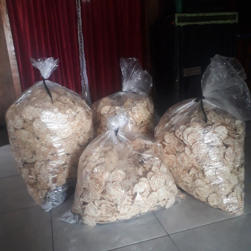 

keripik tempe sagu kiloan
