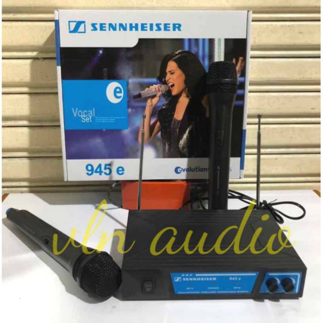 Mic wireless SENNHEISER 945e / 945 r