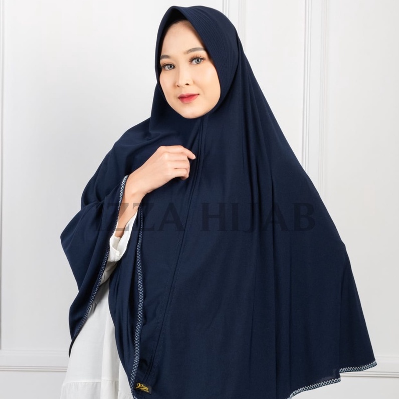 Khadijah Syar'i/Jersey Syar'i Premium by Izza HIjab