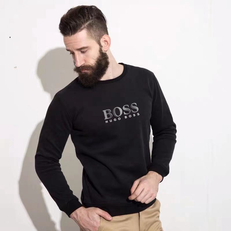 boss long sleeve polo sale