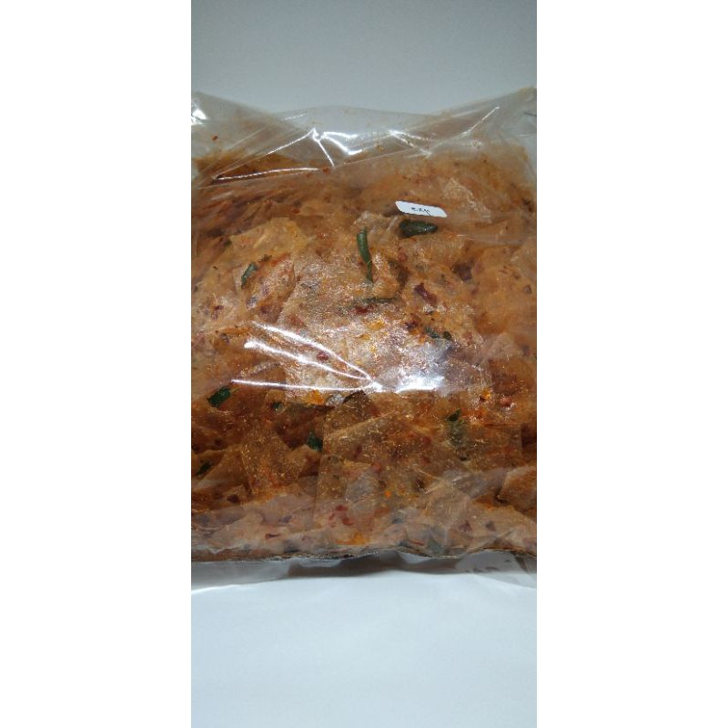 

Keripik Kaca 500gram