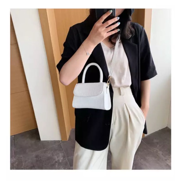 Tas Handbag / Tas Selempang / Mizu Bag / Free Gift-5