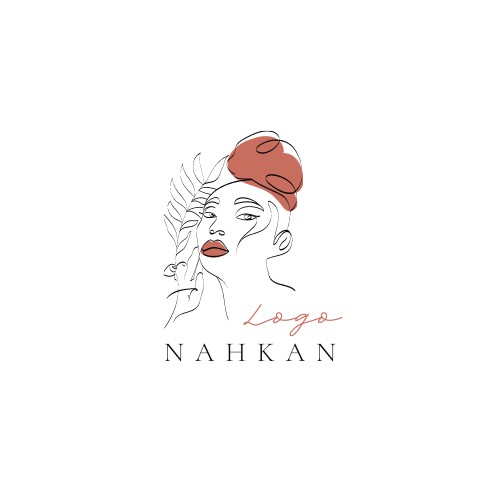 Jasa desain bikin logo olshop cantikk keren murah yuk order