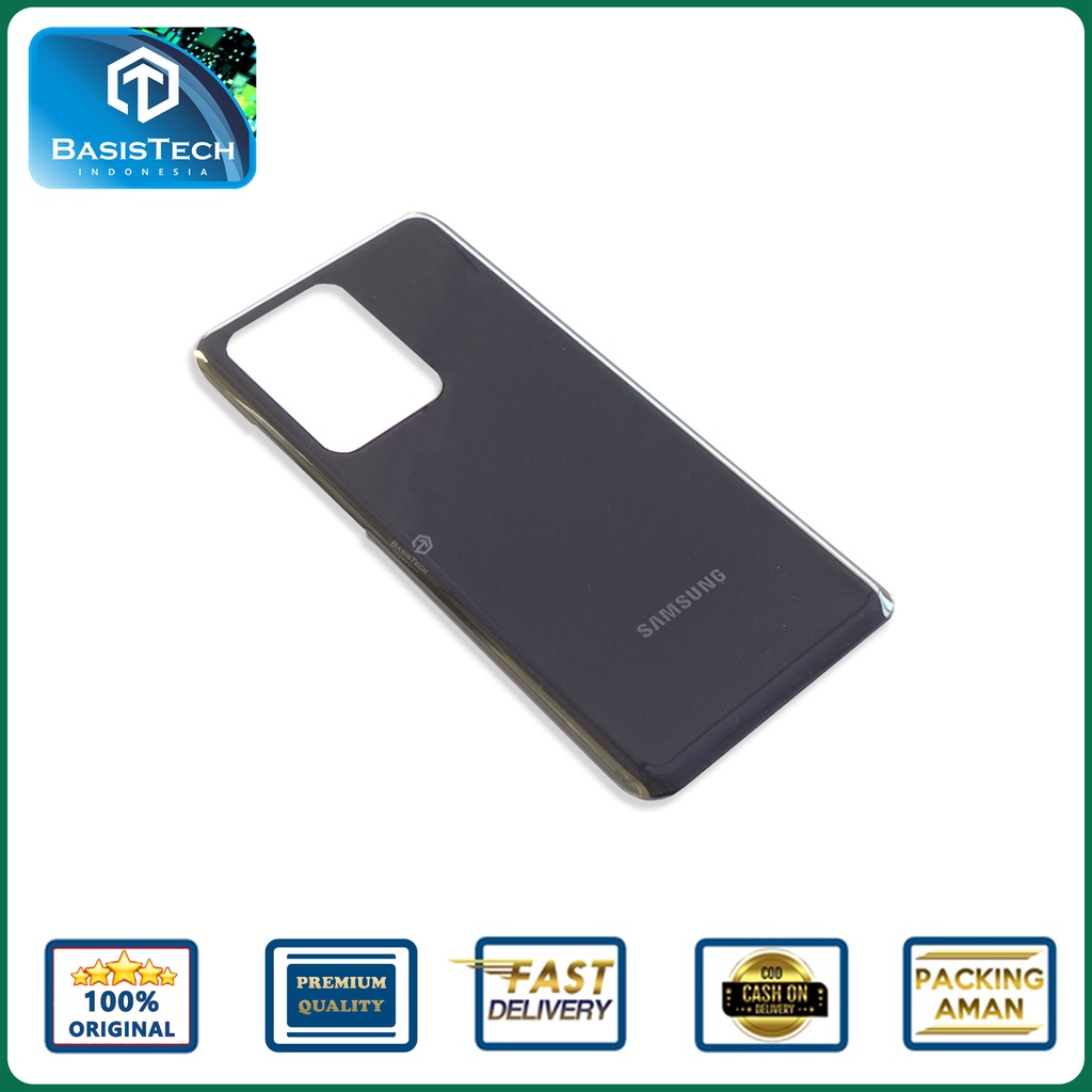 BACK COVER BACKDOOR CASING SAMSUNG S20 ULTRA