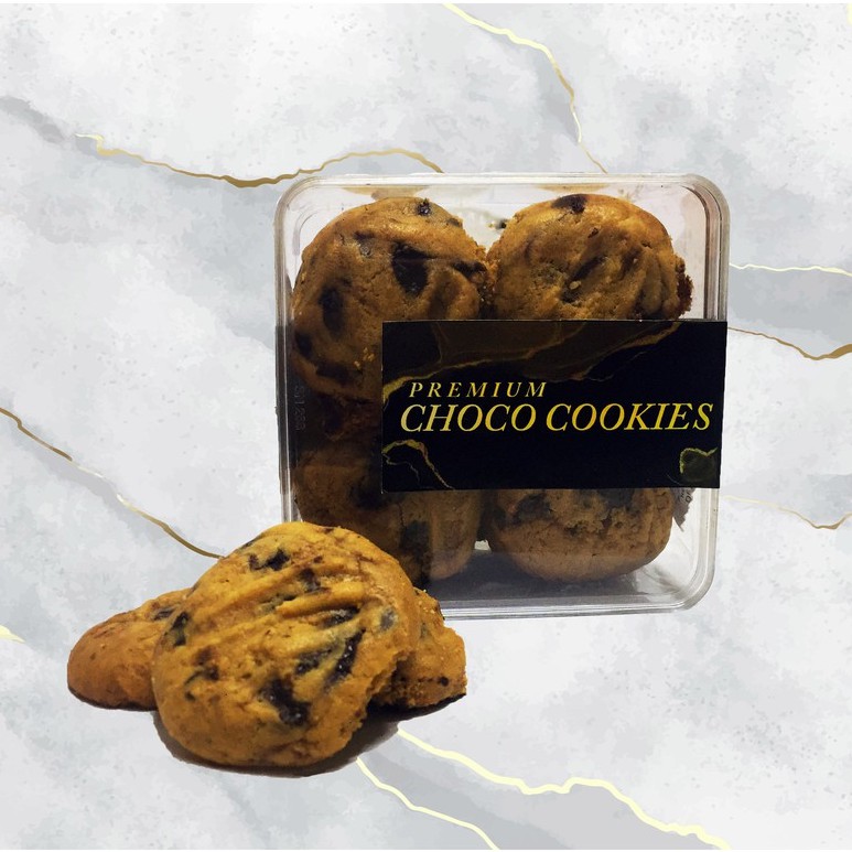 

Choco Cookies Premium by Ny. Hwa (Menggunakan Wijsman)