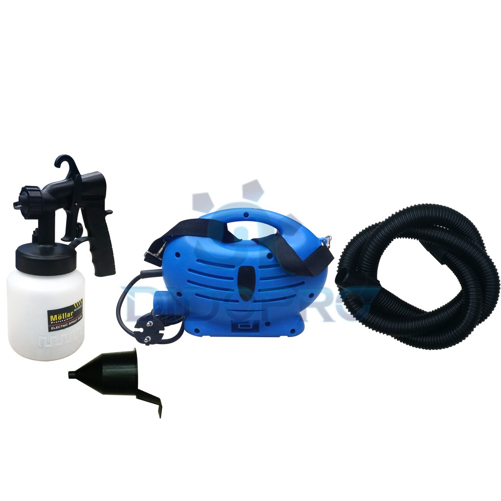 Automatic Spray Gun Paint Zoom Paint Gun/Alat Semprot Cat/Alat Semprot Cat Listrik