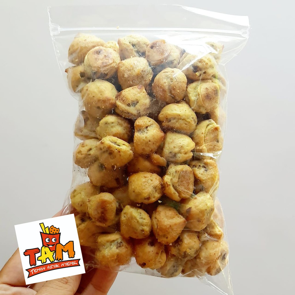 

wiw Soes Cokelat GG Lezat 250 Gram - Tam Snack