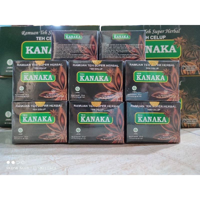 

TEH KANAKA ramuan herbal alami kesehatan