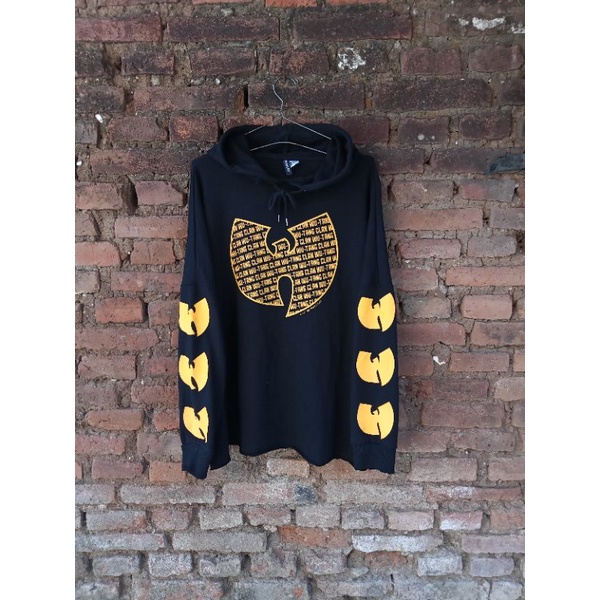 HOODIE WUTANG SECOND