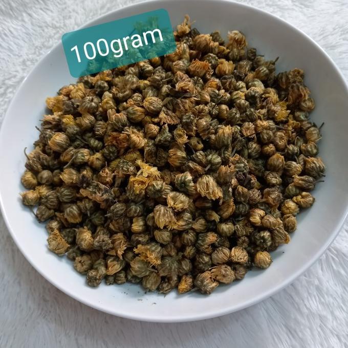 

BAYAR DITEMPAT Teh Kembang Asli Bunga 100gr/ Chrysanthemum /KOPI RUBE/KOPI KAPAL API/KOPI SLB/KOPI PEJUANG/KOPI BUBUK