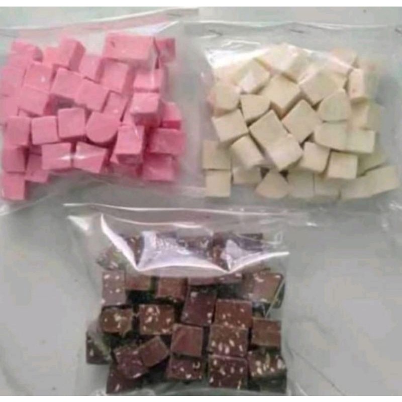 Coklat patahan silverqueen 250gr