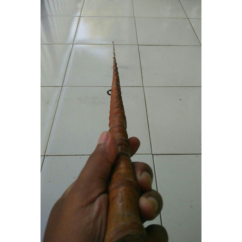joran full bambu krisik/cendani super 135cm