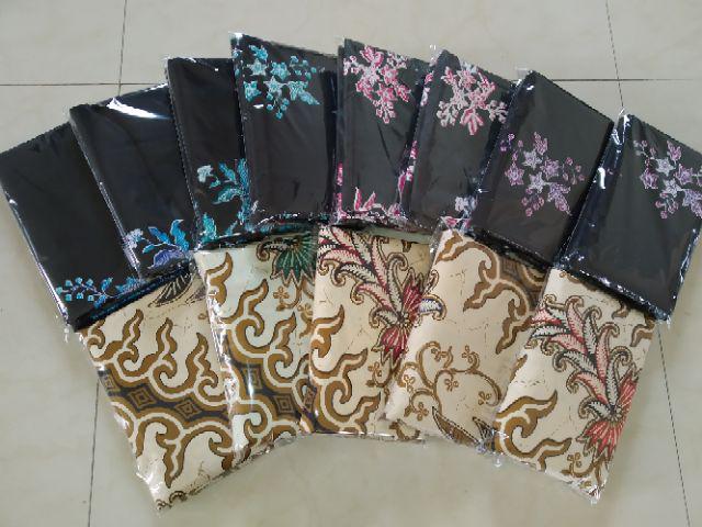 Kain Batik Pekalongan Termurah