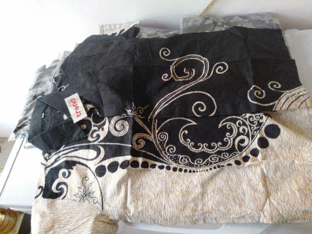 Anjani Silver Kemeja Batik Pria Lengan Panjang Reguler M.l.xl.xxl