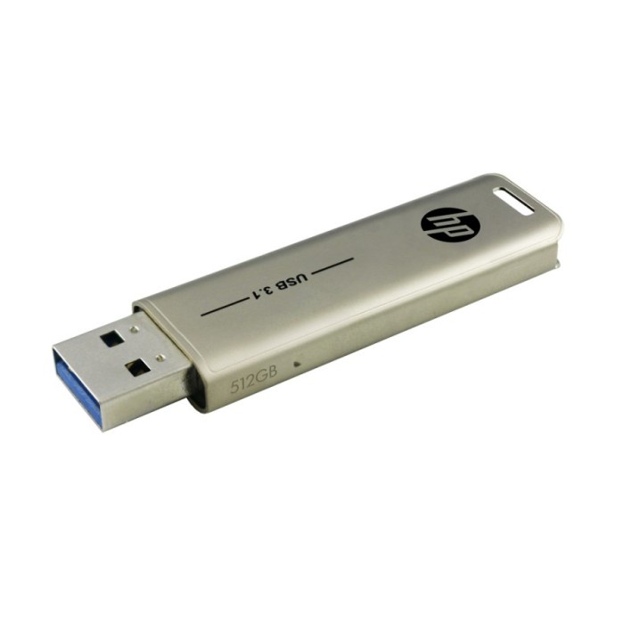 Flashdisk HP X796W 512Gb USB 3.1 - Original