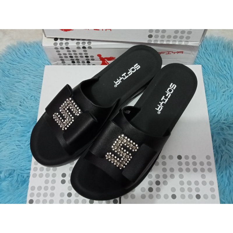Sandal Wedges Sofia Import