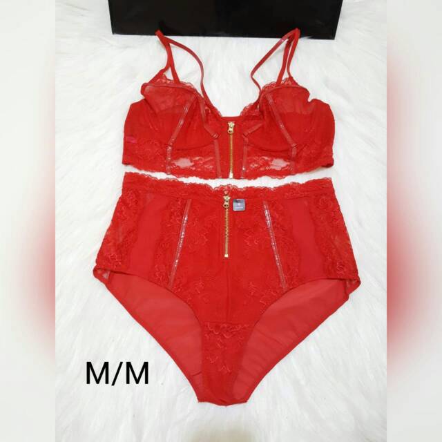 Bralette Set Size M by La Senza