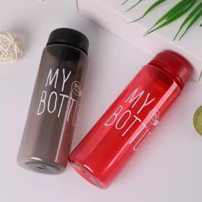 My Bottle Bening Free Pouch|Botol Minum Keren Gratis Sarung BPA Free