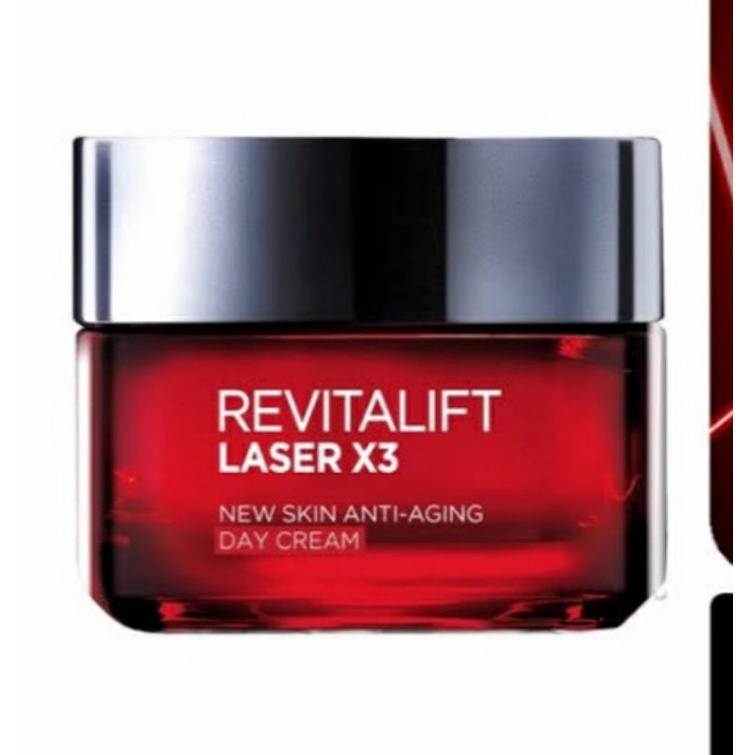 L'oreal Triple Action Day Cream