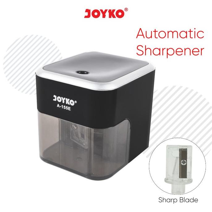 

Electric Sharpener Serutan Elektrik Joyko A-155E