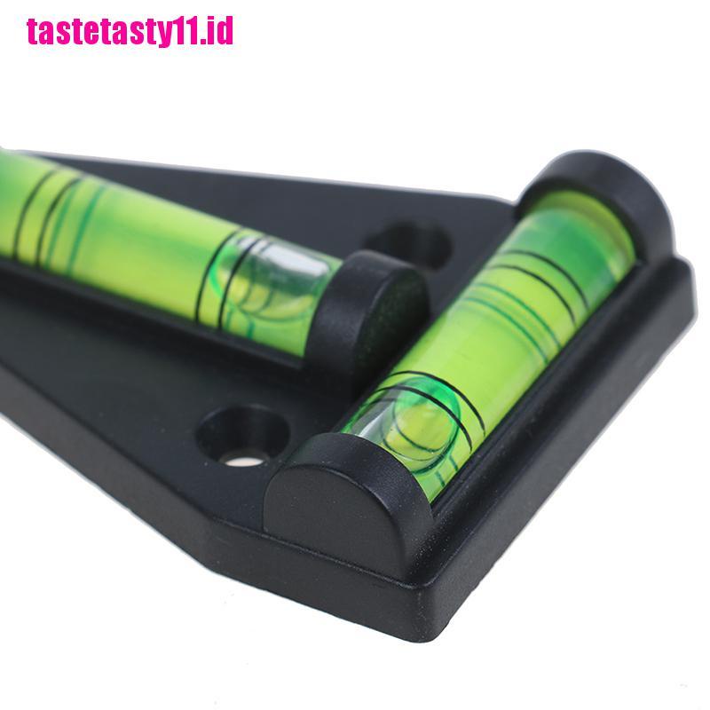 Spirit Level Mini Dua Arah Tipe T