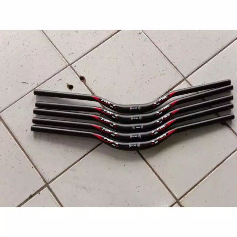 STANG SEPEDA MTB ALOY MEREK FWD