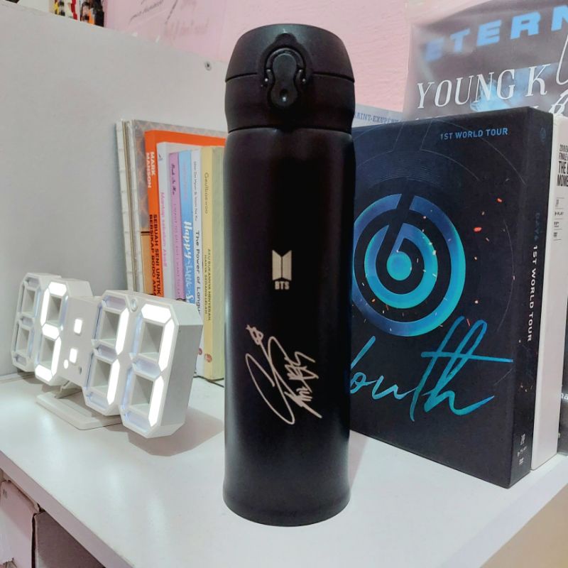 Pre Order!! Tumbler Signature BTS