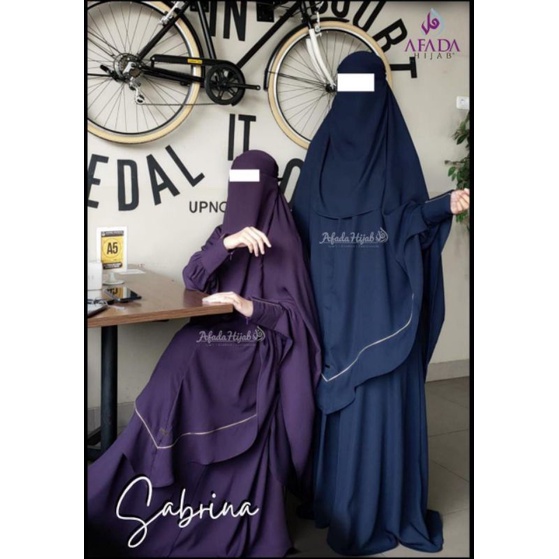 Sabrina Set By Afada