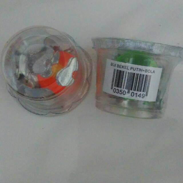 Biji bekel & bola bekel