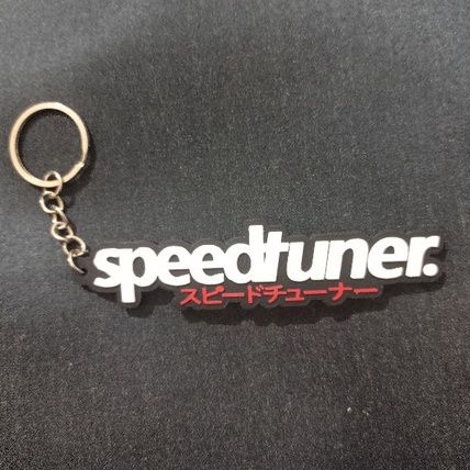 GANTUNGAN SPEED TUNER KUNCI KARET SPEEDTUNER KANJI