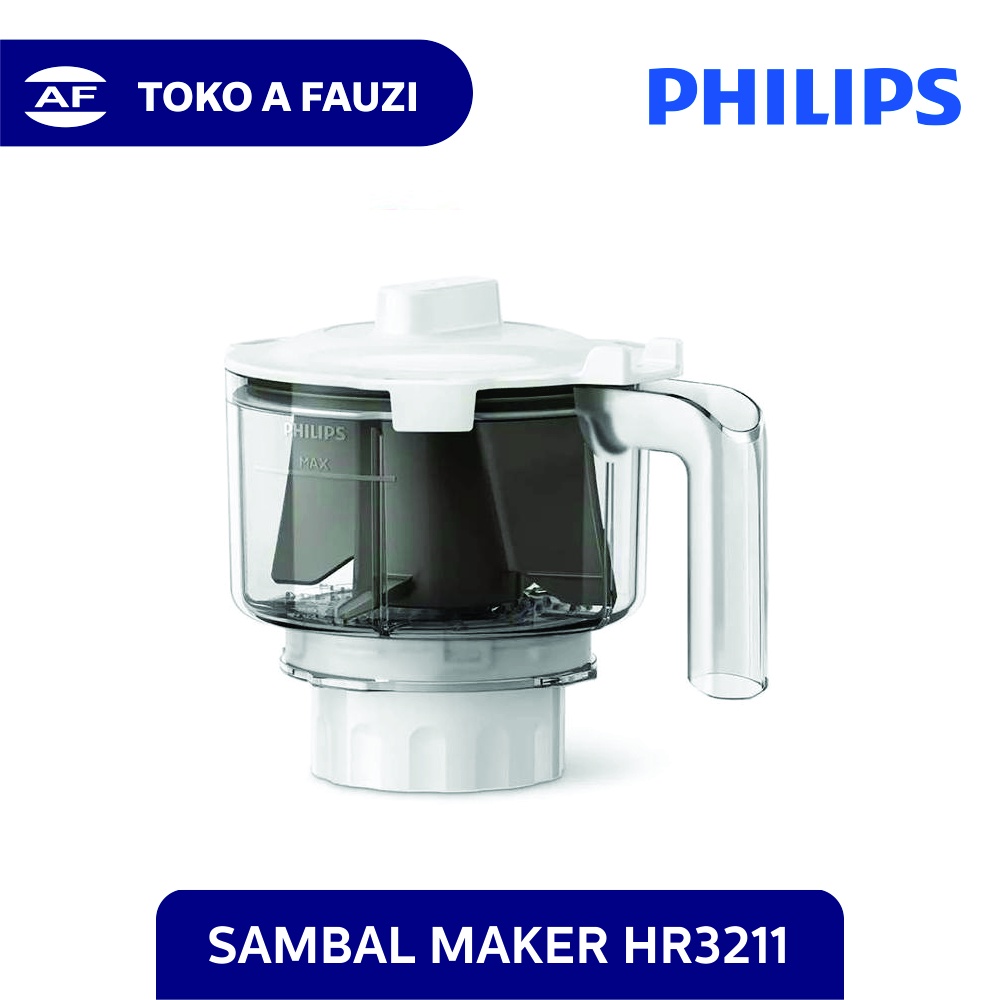 PHILIPS Sambal Maker HR3211