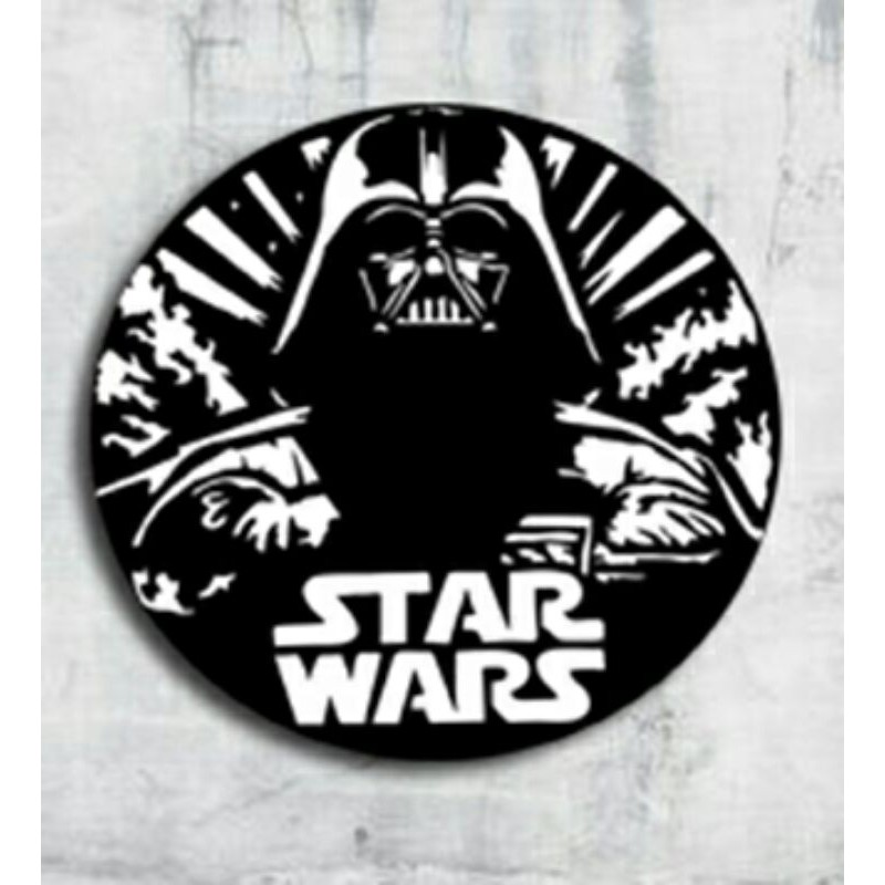 Poster Dinding Star Wars Classic Dekor