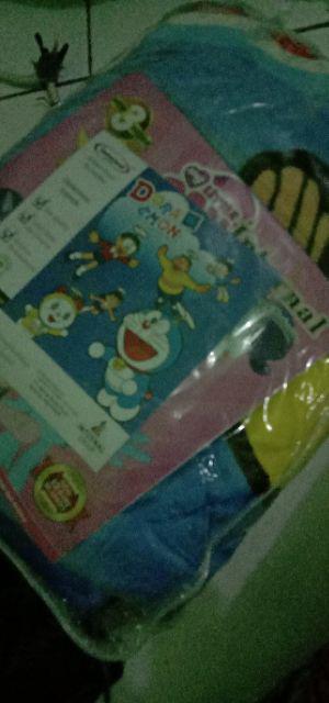 Selimut Internal Doraemon Selimut Bulu Doraemon By Internal