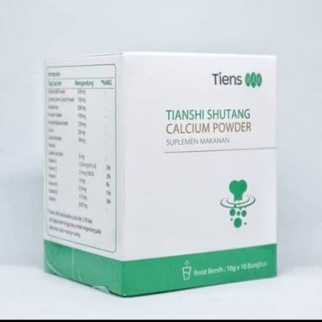 TIANSHI SHUTANG CALCIUM POWDER