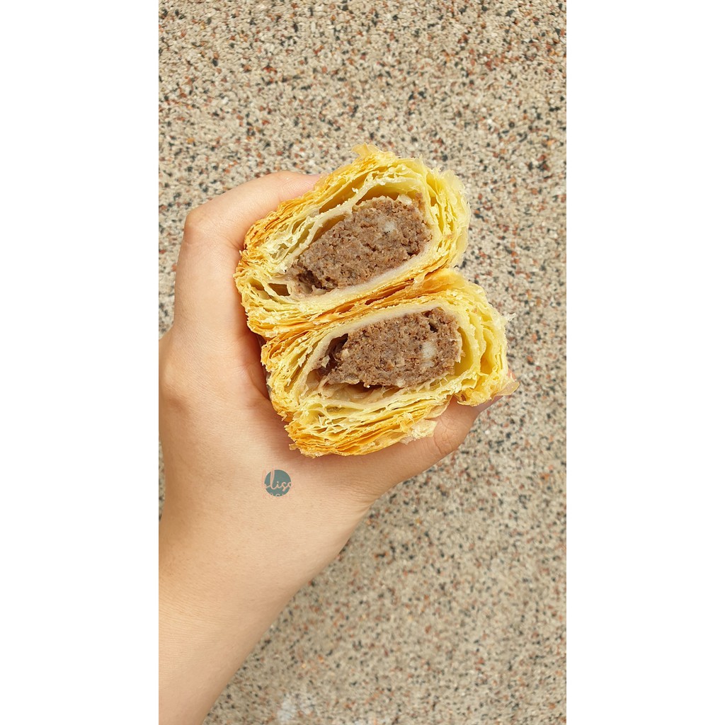 

SAUCIJSBROOD / SAUSAGEBROOD / SOSISBROOD by Bliss Kuche [5 PCS]