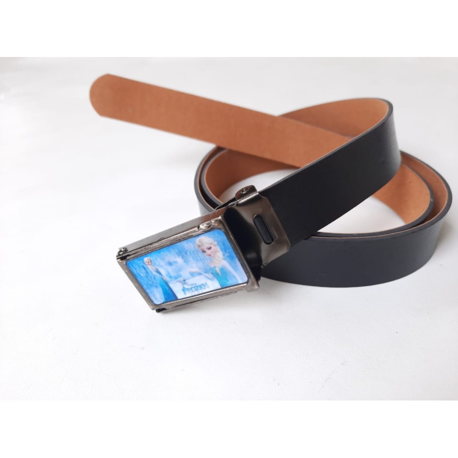 Ikat Pinggang anak Motif Gambar kartun / Sabuk anak-anak