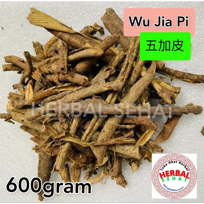 

600gram Wu Jia Pi / U Jia Pi / - Cortex Radicis Acanthopanacis